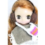 画像: プチブライス/ベリーインスパイアードバイパウワウポンチョ I-25-12-14-213-KD-ZI