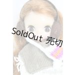 画像: プチブライス/ベリーインスパイアードバイパウワウポンチョ I-25-12-14-213-KD-ZI