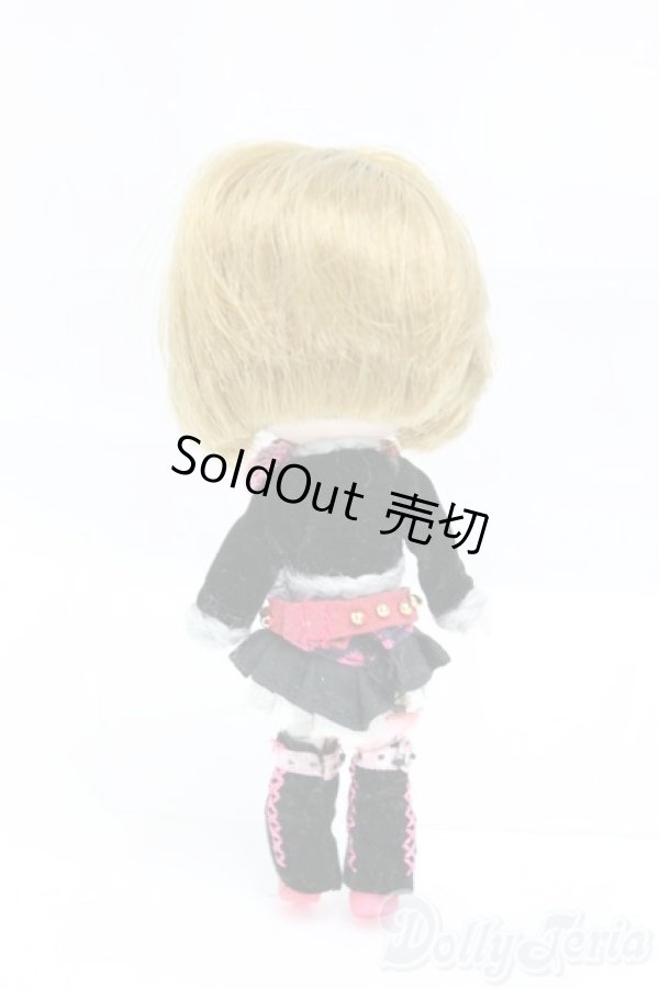 画像3: プチブライス/スパンキーパンキー I-25-12-14-214-KD-ZI (3)