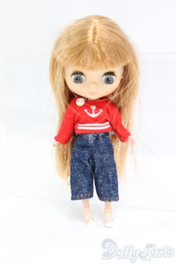 画像2: プチブライス/ケアフリーティー I-25-12-14-215-KD-ZI (2)