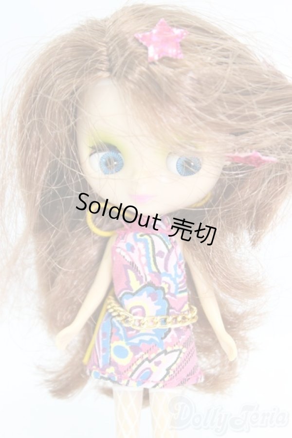 画像1: プチブライス/ペイズリースター I-25-12-14-218-KD-ZI (1)