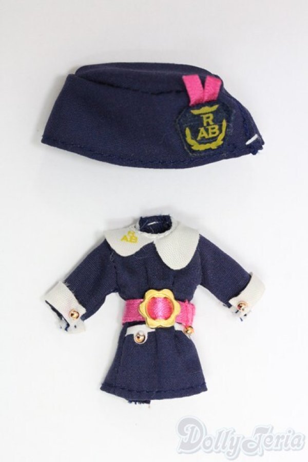 画像1: プチブライス/OF:衣装 I-25-12-14-145-KD-ZI (1)