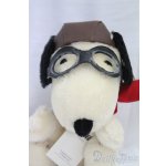 画像: Steiff(シュタイフ)/SNOOPY FLYING ACE スヌーピー フライング・エース /0 I-25-12-14-154-KD-ZI