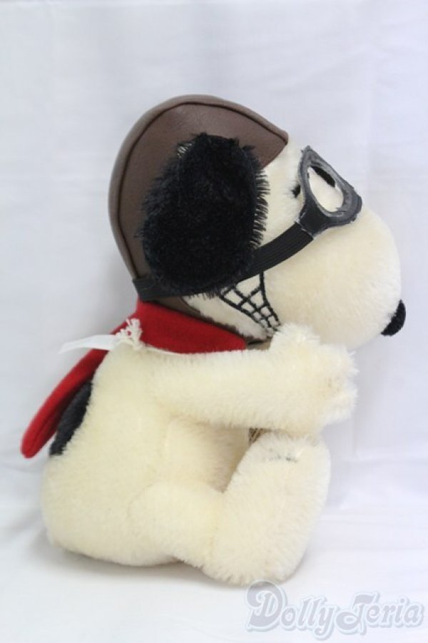 画像3: Steiff(シュタイフ)/SNOOPY　FLYING　ACE　スヌーピー　フライング・エース　/0 I-25-12-14-154-KD-ZI (3)
