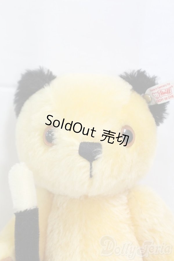 画像1: Steiff(シュタイフ)/SOOTY　スーティーベア/0 I-25-12-14-155-KD-ZI (1)