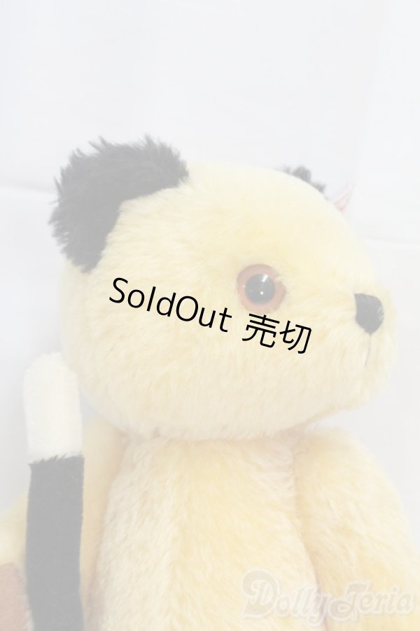 画像2: Steiff(シュタイフ)/SOOTY　スーティーベア/0 I-25-12-14-155-KD-ZI (2)