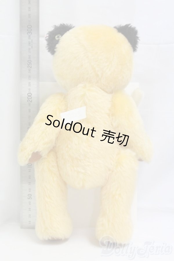 画像5: Steiff(シュタイフ)/SOOTY　スーティーベア/0 I-25-12-14-155-KD-ZI (5)