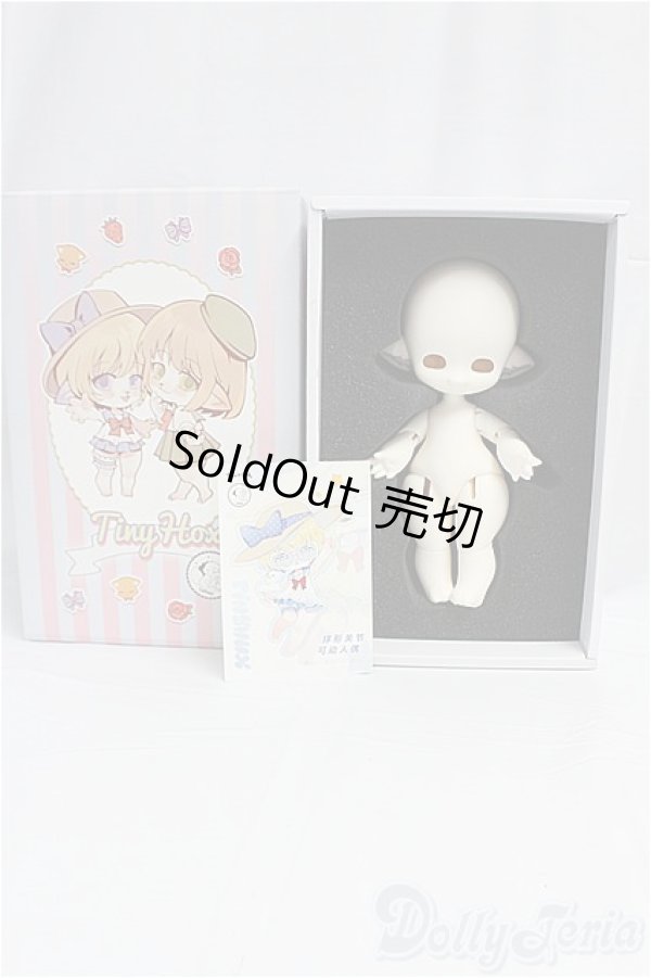 画像6: TinyFox Tinyhuxシリーズ Hux01(獣ヘッド)＋素体セット 1/6 I-25-12-07-201-KD-ZI (6)