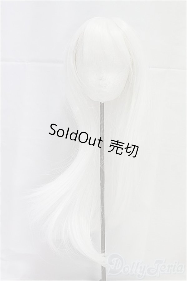 画像1: 8-9inch/ウィッグ I-25-12-07-193-KD-ZI (1)