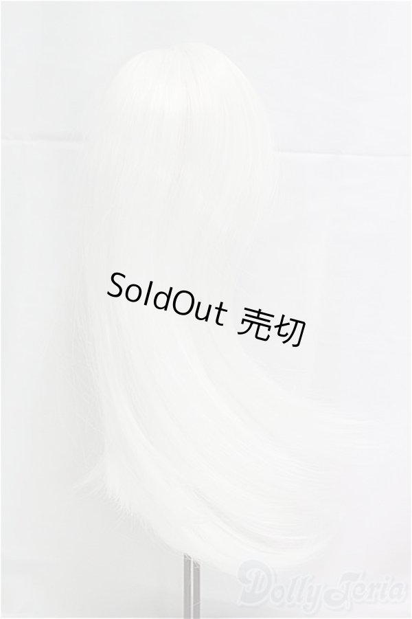 画像2: 8-9inch/ウィッグ I-25-12-07-193-KD-ZI (2)