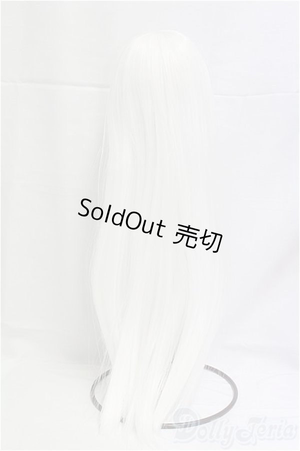 画像2: 9-10inch/ウィッグ I-25-12-07-194-KD-ZI (2)