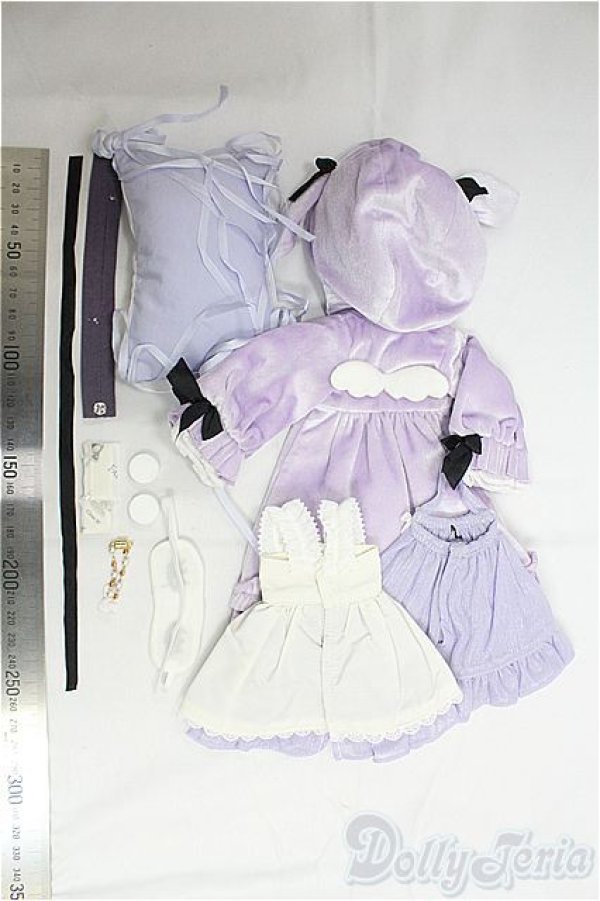 画像2: TinyFox/OF:夢喰獏 マーフィー衣装 I-25-12-07-170-KD-ZI (2)