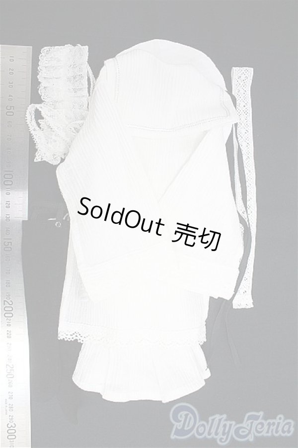 画像2: 40cmサイズドール/OF:衣装 I-25-12-07-172-KD-ZI (2)