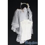 画像: 40cmサイズドール/OF:衣装 I-25-12-07-177-KD-ZI