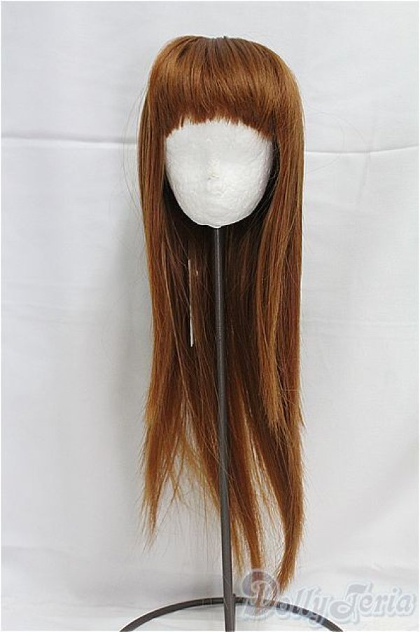 画像1: 8-9inch/ウィッグ I-25-12-07-195-KD-ZI (1)