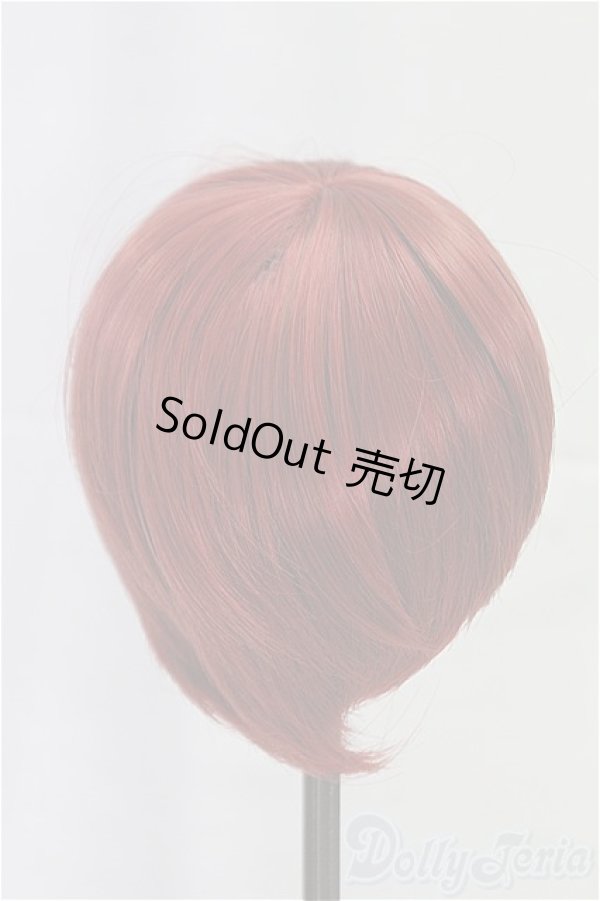 画像2: 8-9inch/ウィッグ I-25-12-07-186-KD-ZI (2)