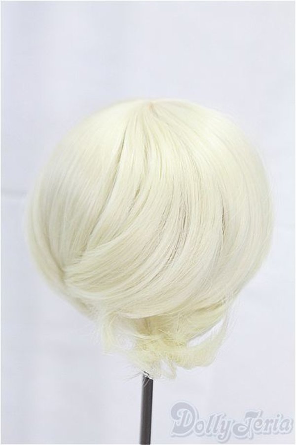 画像2: 8-9inch/ウィッグ I-25-12-07-189-KD-ZI (2)