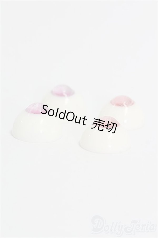 画像2: 14mm/レジンアイ I-25-12-07-163-KD-ZI (2)