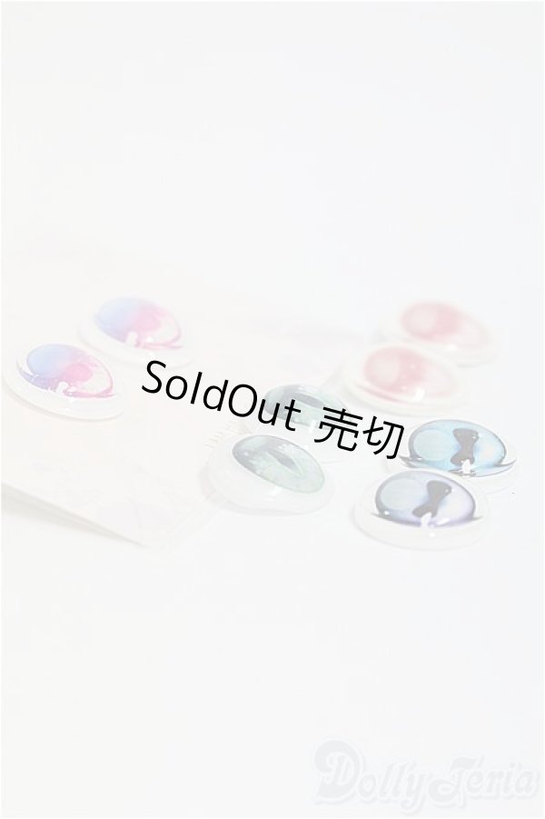 画像2: 18ｍｍ/アニメアイ I-25-12-07-165-KD-ZI (2)