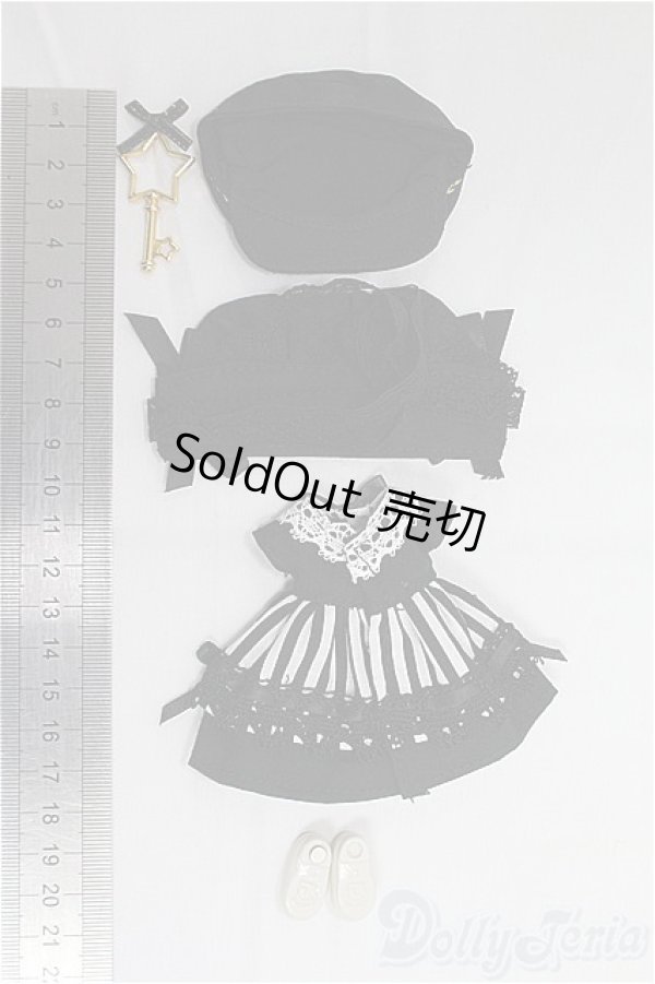 画像2: オビツ11/OF:ドレス I-25-12-07-179-KD-ZI (2)