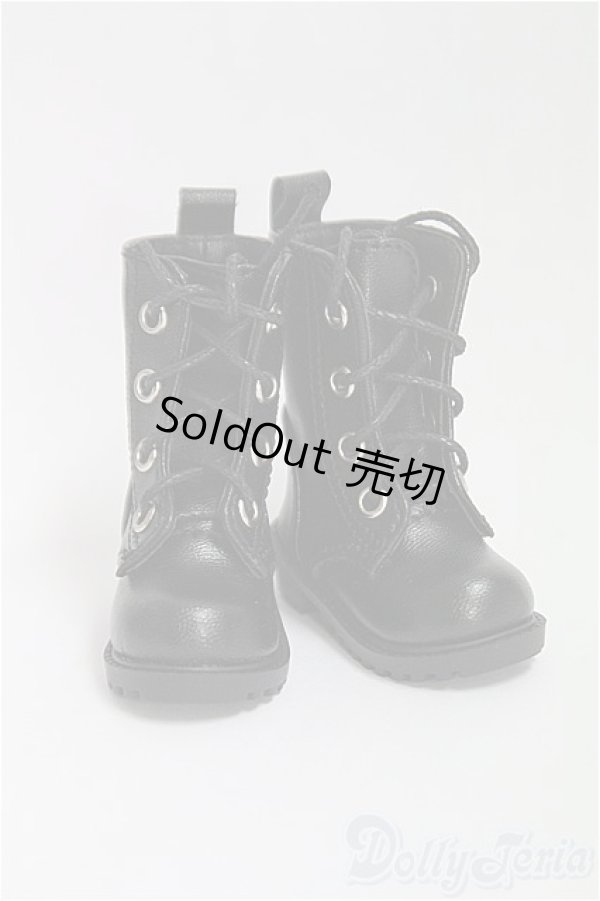 画像1: 幼SD/OF:靴 I-25-12-07-185-KD-ZI (1)