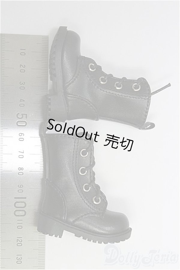 画像2: 幼SD/OF:靴 I-25-12-07-185-KD-ZI (2)