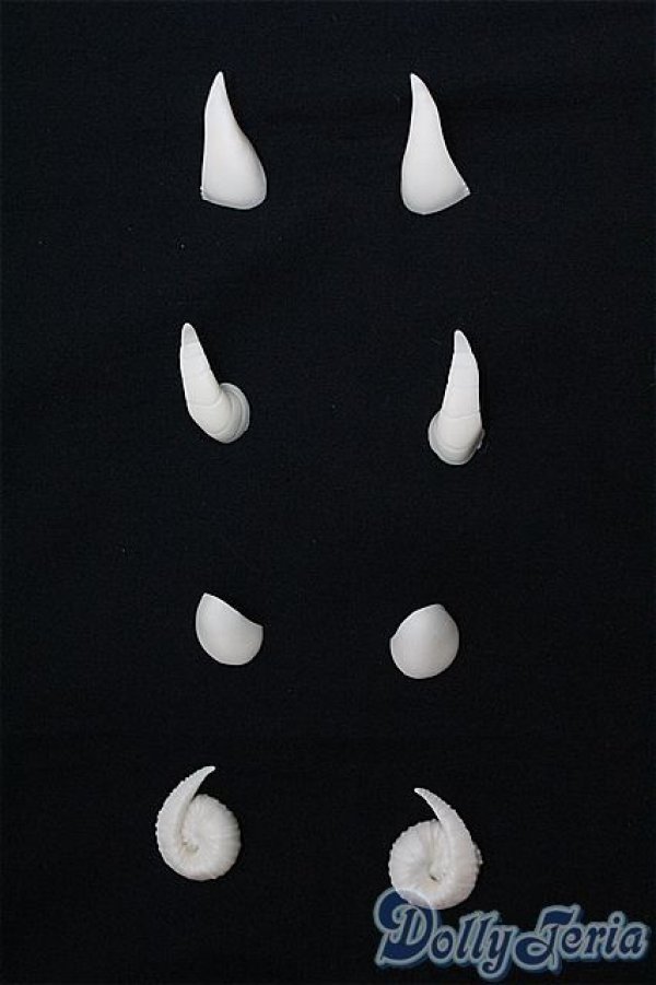 画像5: 1/6/素体パーツセット　未組立 I-25-12-07-182-KD-ZI (5)