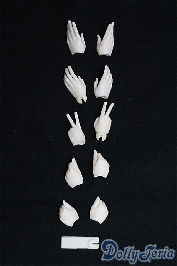 画像7: 1/6/素体パーツセット　未組立 I-25-12-07-182-KD-ZI (7)