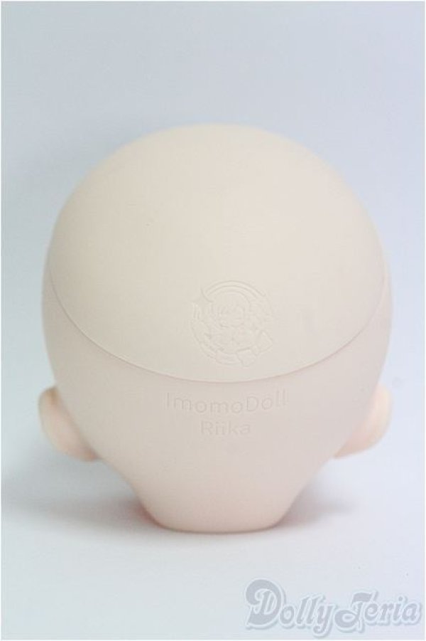 画像4: imomodoll/Riika　ヘッド　40ｃｍ I-25-12-07-156-KD-ZI (4)
