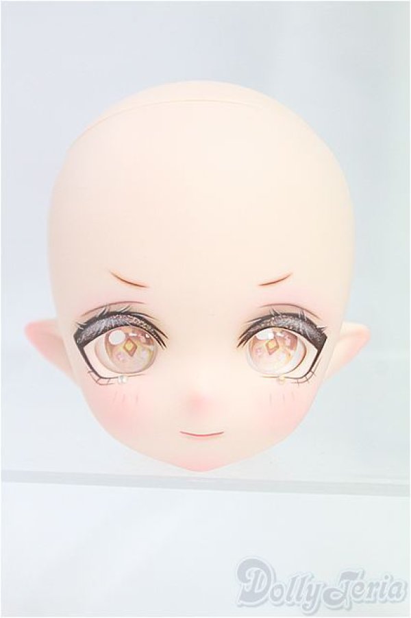 画像1: IMOMODOLL/Ruby-Bカスタムヘッド I-25-12-07-204-KD-ZI (1)