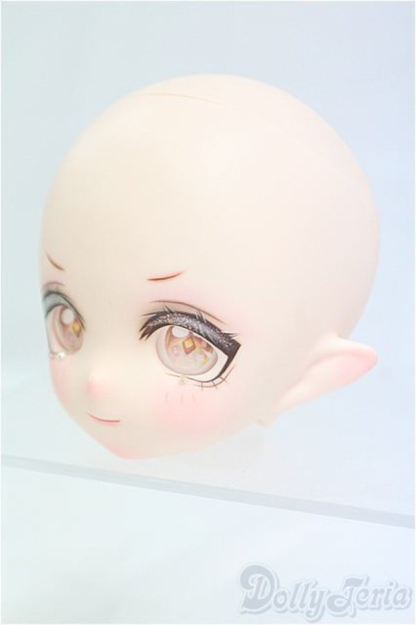 画像2: IMOMODOLL/Ruby-Bカスタムヘッド I-25-12-07-204-KD-ZI (2)