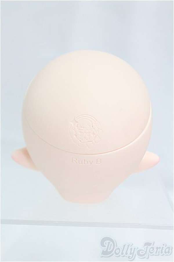 画像4: IMOMODOLL/Ruby-Bカスタムヘッド I-25-12-07-204-KD-ZI (4)