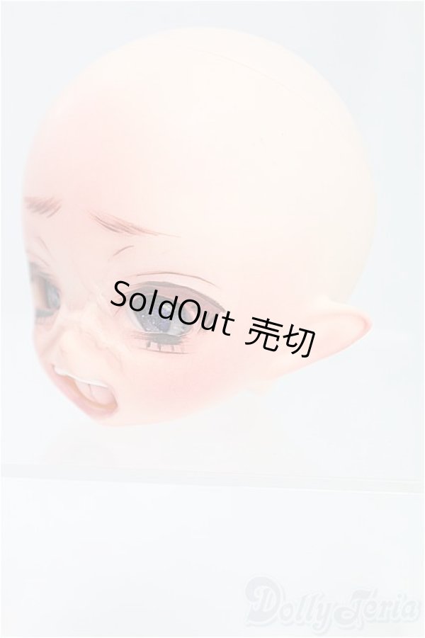 画像2: imomoDoll/Ruby A カスタムヘッド I-25-12-07-206-KD-ZI (2)