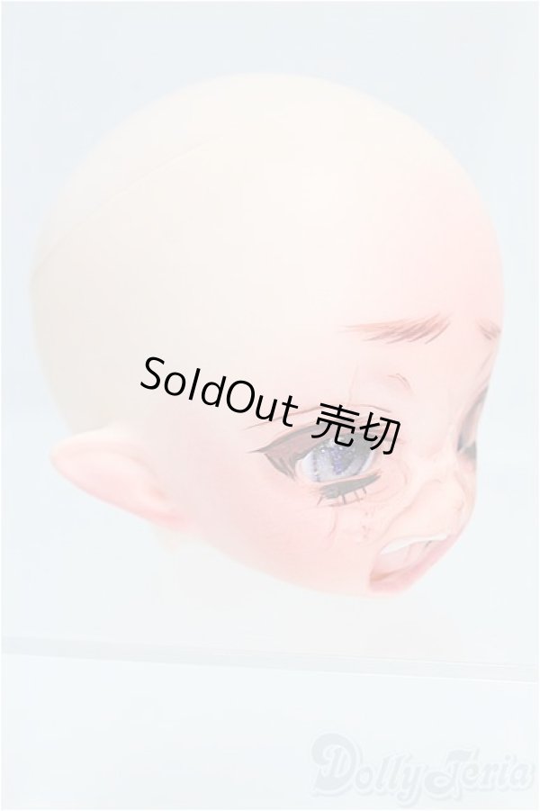 画像3: imomoDoll/Ruby A カスタムヘッド I-25-12-07-206-KD-ZI (3)