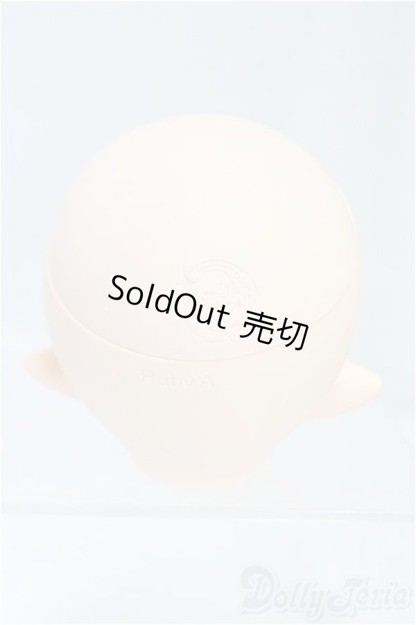 画像4: imomoDoll/Ruby A カスタムヘッド I-25-12-07-206-KD-ZI (4)