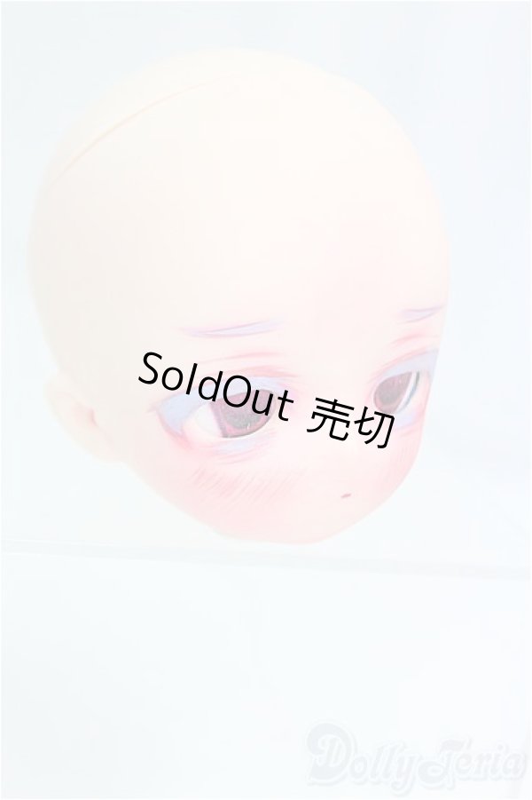 画像3: imomodoll/1/4/TICKヘッド I-25-12-07-210-KD-ZI (3)