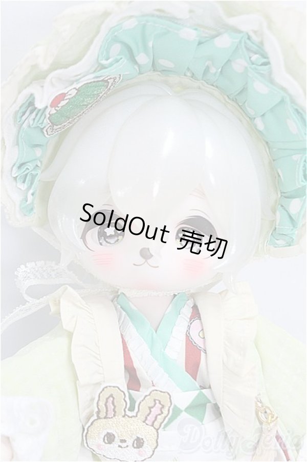 画像1: MMDOLLxUFDOLL/綿綿の異世界冒険 ピエロ　LuLu I-25-12-07-237-KD-ZI (1)