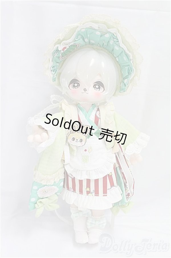 画像4: MMDOLLxUFDOLL/綿綿の異世界冒険 ピエロ　LuLu I-25-12-07-237-KD-ZI (4)