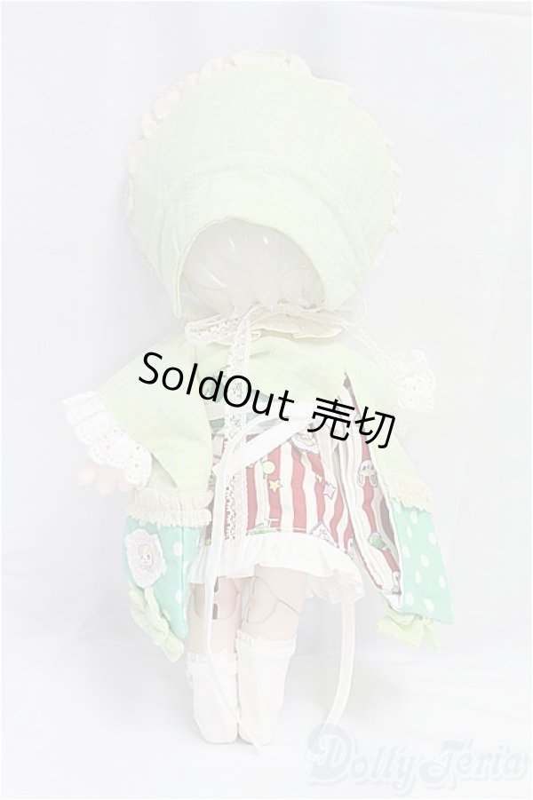 画像5: MMDOLLxUFDOLL/綿綿の異世界冒険 ピエロ　LuLu I-25-12-07-237-KD-ZI (5)