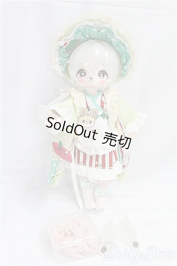 画像6: MMDOLLxUFDOLL/綿綿の異世界冒険 ピエロ　LuLu I-25-12-07-237-KD-ZI (6)