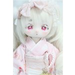 画像: MMDOLL x UFDOLL/綿綿の異世界冒険 姫 Mimi I-25-12-07-236-KD-ZI