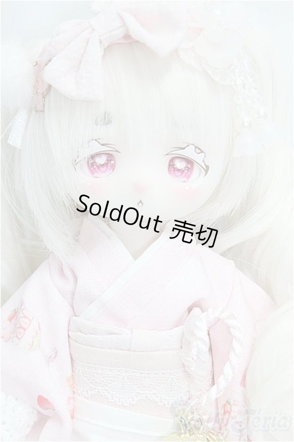 画像1: MMDOLL x UFDOLL/綿綿の異世界冒険 姫 Mimi I-25-12-07-236-KD-ZI (1)