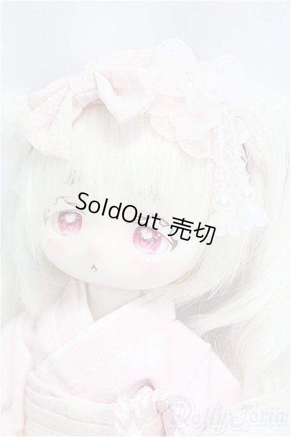 画像2: MMDOLL x UFDOLL/綿綿の異世界冒険 姫 Mimi I-25-12-07-236-KD-ZI (2)