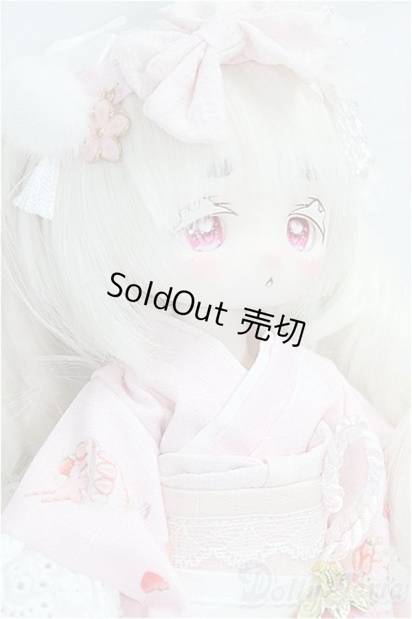 画像3: MMDOLL x UFDOLL/綿綿の異世界冒険 姫 Mimi I-25-12-07-236-KD-ZI (3)