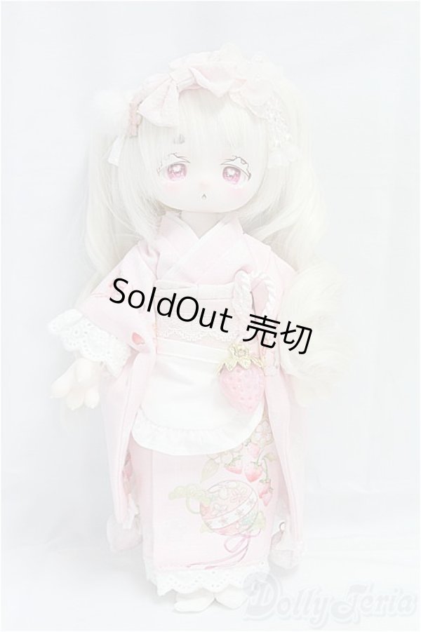 画像4: MMDOLL x UFDOLL/綿綿の異世界冒険 姫 Mimi I-25-12-07-236-KD-ZI (4)