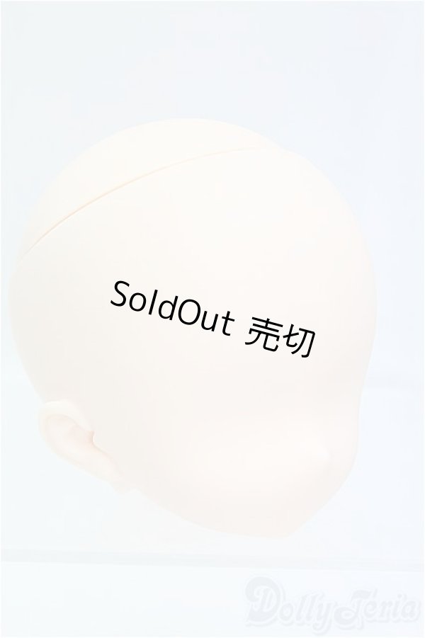 画像3: IMOMODOLL/1/4Emptyヘッド I-25-12-07-207-KD-ZI (3)