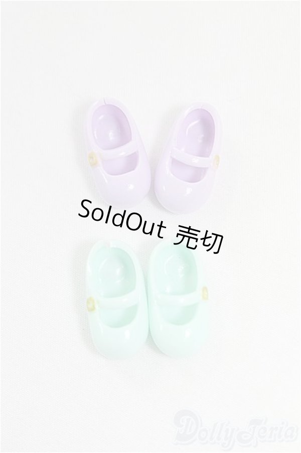 画像1: オビツ11/OF:靴 I-25-12-07-269-KD-ZI (1)