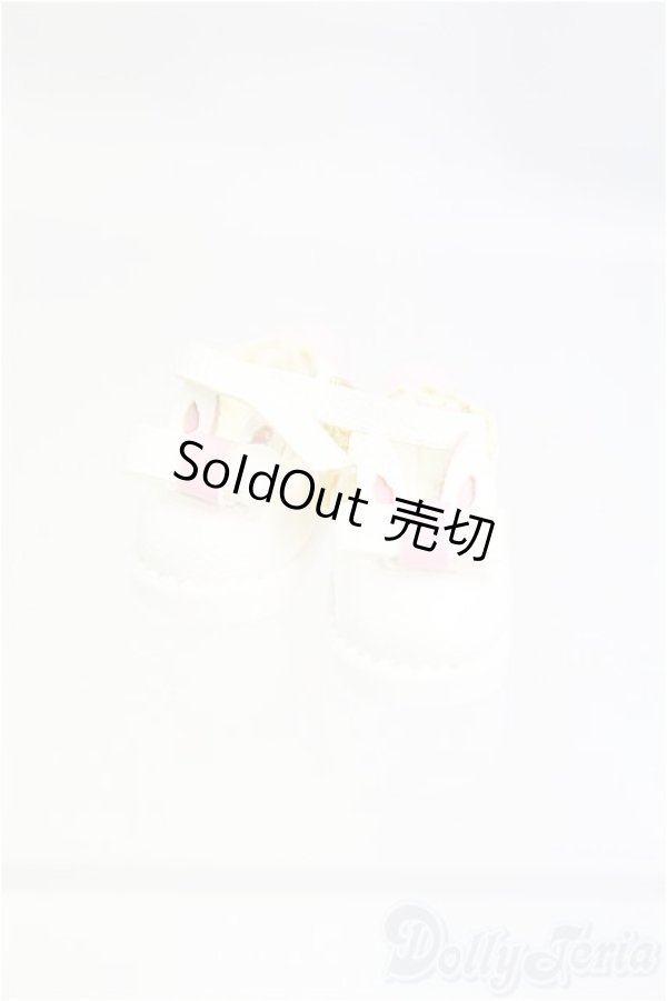 画像1: オビツ11/OF:靴 I-25-12-07-268-KD-ZI (1)