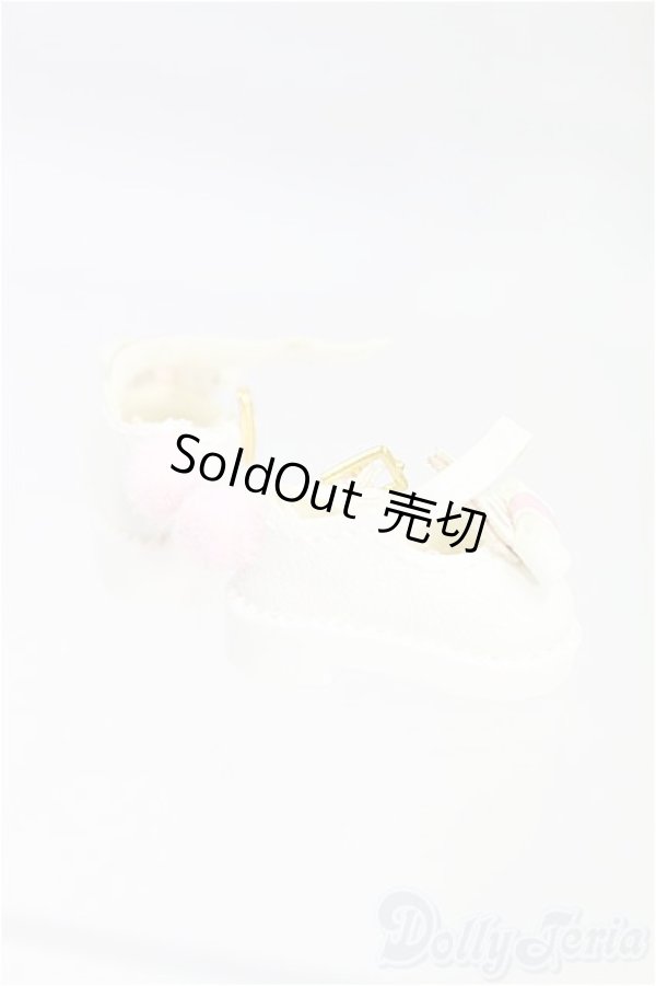 画像2: オビツ11/OF:靴 I-25-12-07-268-KD-ZI (2)