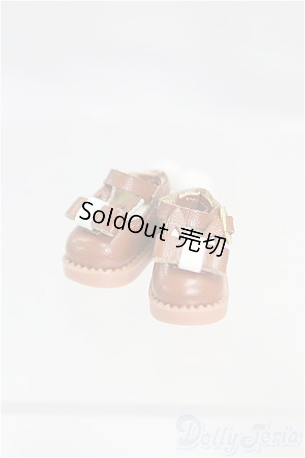 画像1: オビツ11/OF:靴 I-25-12-07-250-KD-ZI (1)